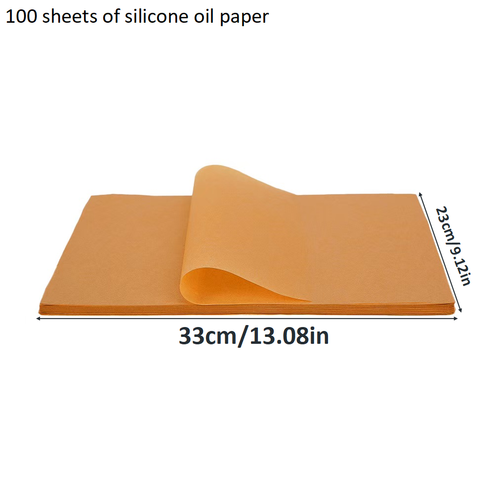 Rechteckiges Silikon-Ölpapier  – Kitchen Baking Paper Bewertung und Preis