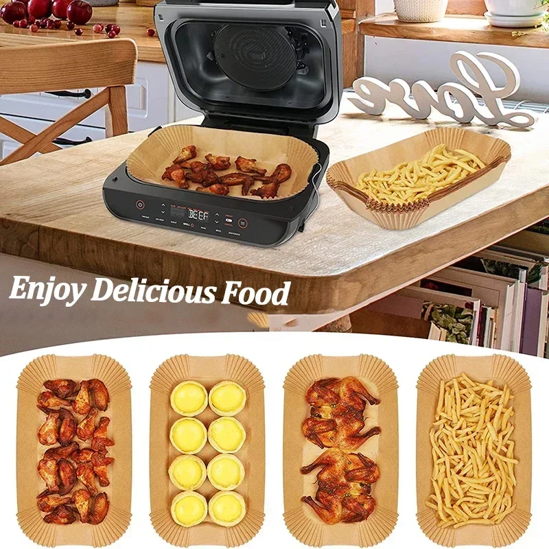 Einweg-Luftfritteusen-Papier,  – Kitchen Baking Store Bewertung und Preis