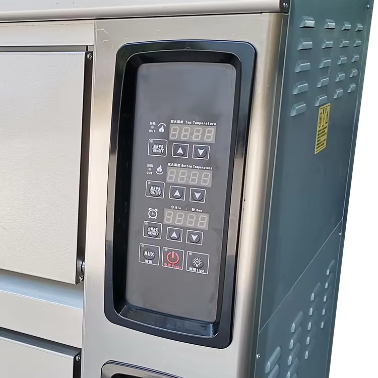 Kommerzielle Hotel- und Restau – Commercial Kitchen Baking Oven Bewertung und Preis