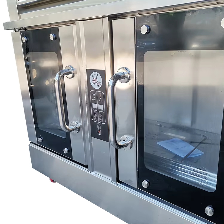 Kommerzielle Hotel- und Restau – Commercial Kitchen Baking Oven Bewertung und Preis