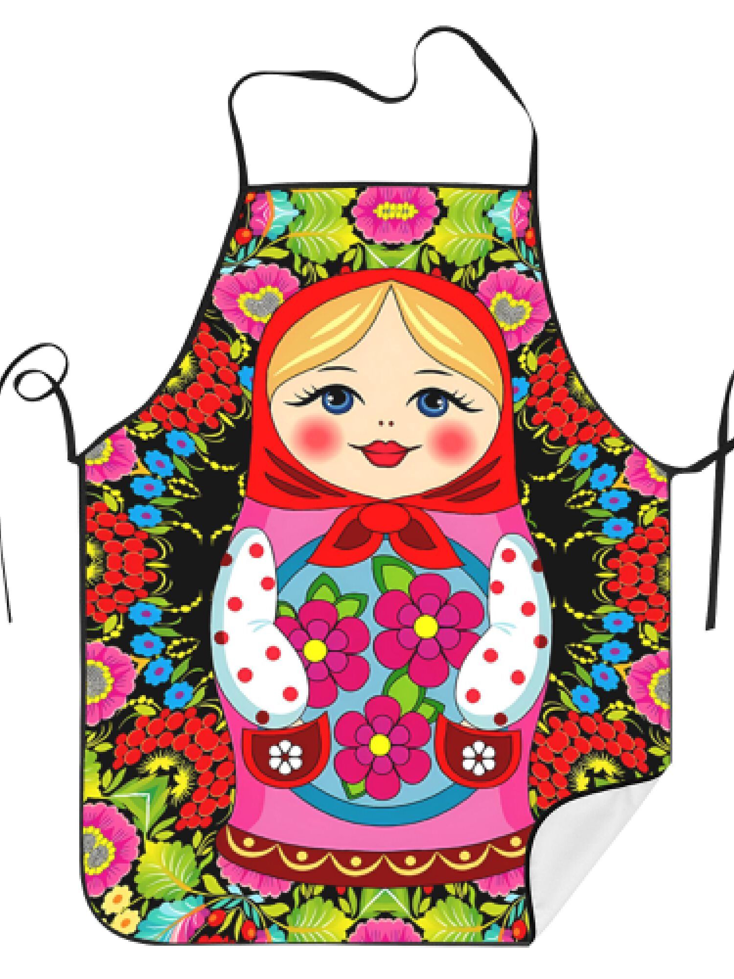 1 Stück lustige Schürze im rus – Kitchen Baking Ideas Bewertung und Preis