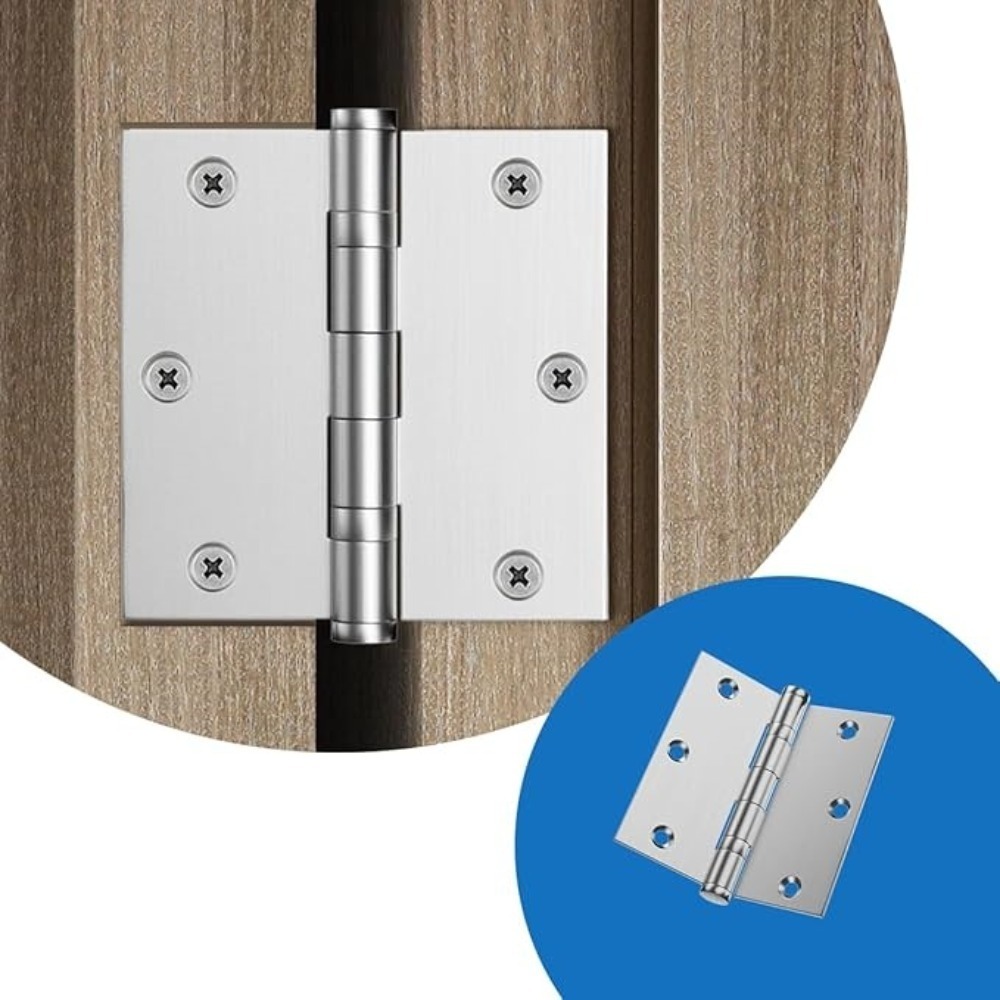 2 Stück klappbares Butt-Scharn – Kitchen Baking Cabinet Bewertung und Preis