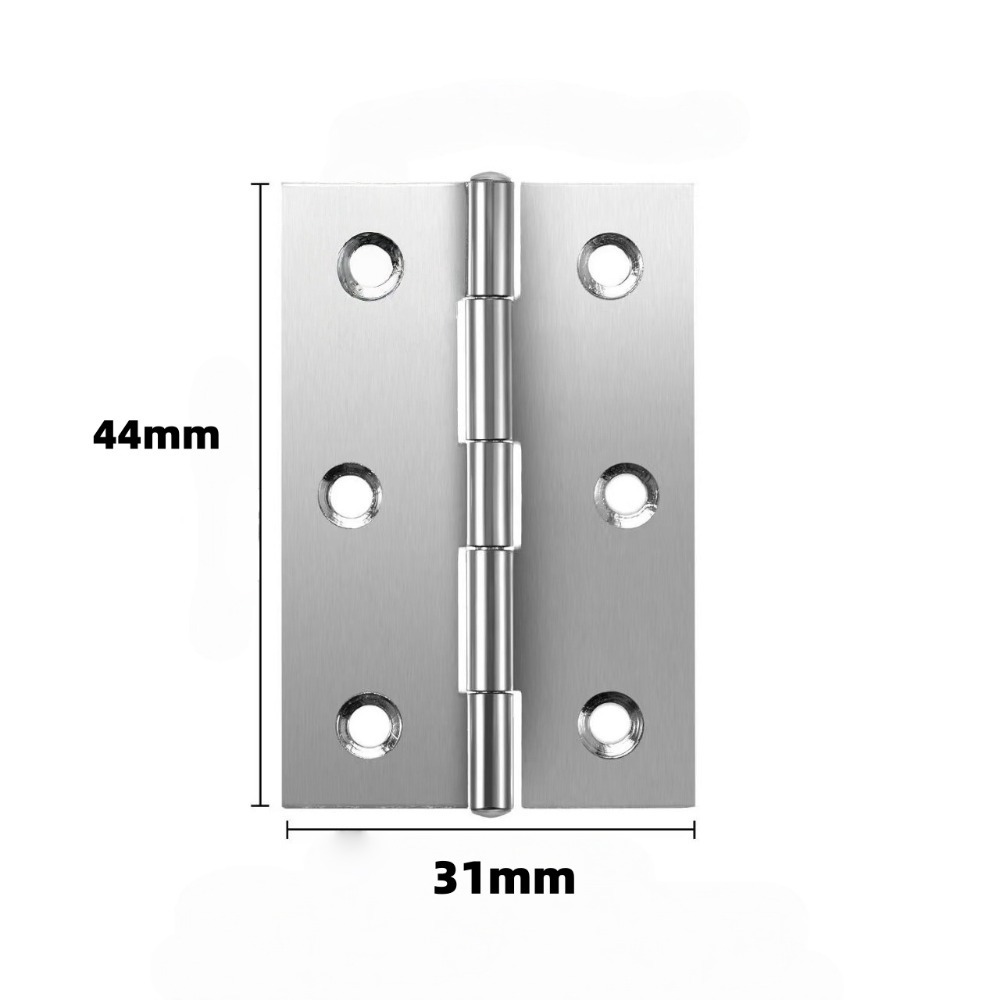 2 Stück klappbares Butt-Scharn – Kitchen Baking Cabinet Bewertung und Preis