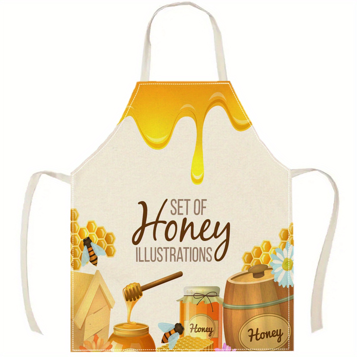 1 Stück Honigbienen-Schürze, s – Kitchen Baking Ideas Bewertung und Preis