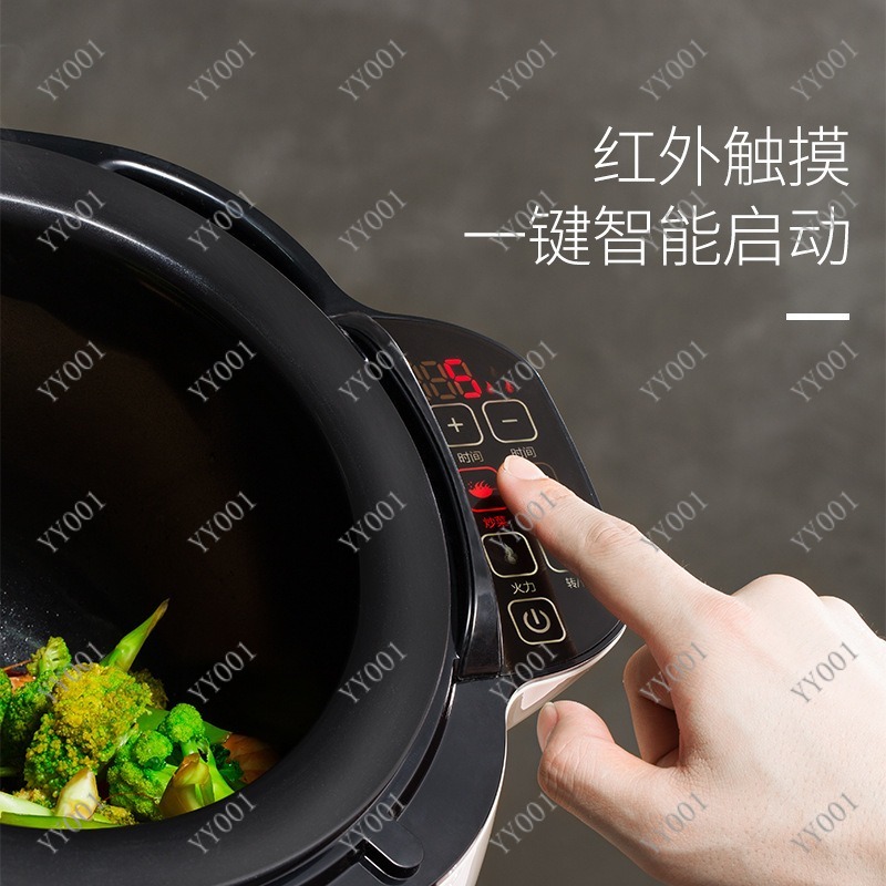 Automatischer Rotations-Kochro – Kitchen Robot Baking Bewertung und Preis