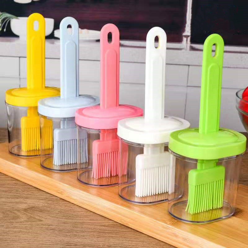 2-in-1 Hitzebeständige Küchen- – Pastry Brush Silicone Bewertung und Preis