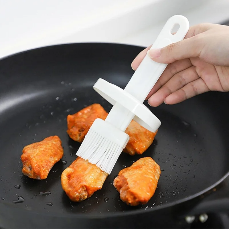 2-in-1 Hitzebeständige Küchen- – Pastry Brush Silicone Bewertung und Preis