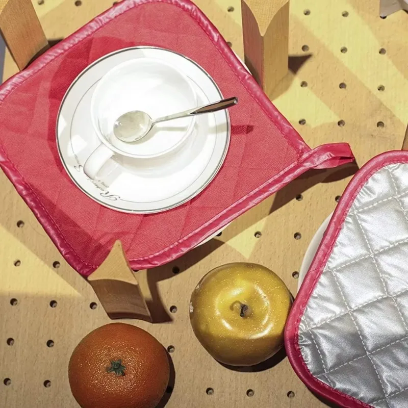 Hängbare Küchen-Isoliermatte,  – Kitchen Baking Cloth Bewertung und Preis