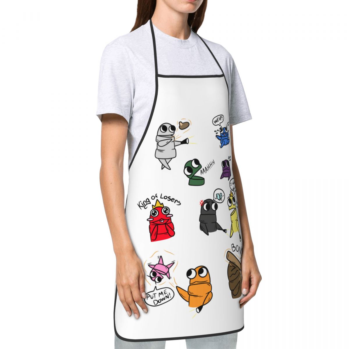 Lustiger R.E.P.O. Roboter Horr – Kitchen Robot Baking Bewertung und Preis