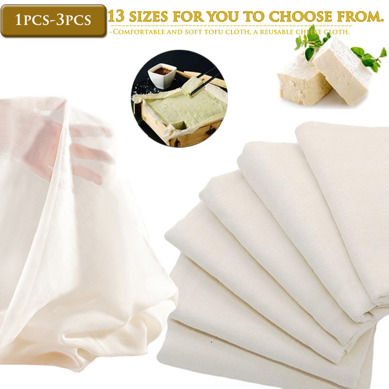 Baumwolle Gaze Musselin Tofu K – Kitchen Baking Cloth Bewertung und Preis