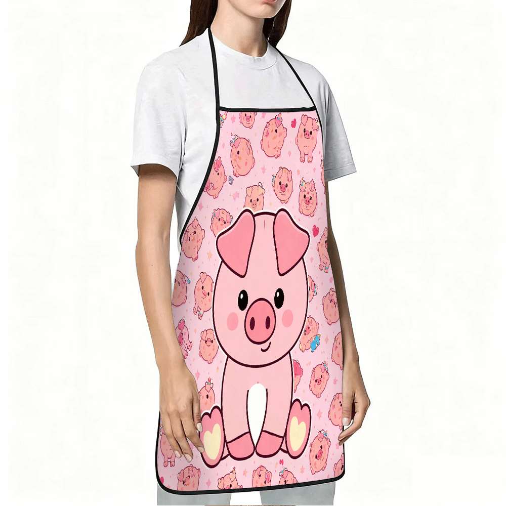 1 Stück lustige Schürze mit Ti – Kitchen Baking Ideas Bewertung und Preis