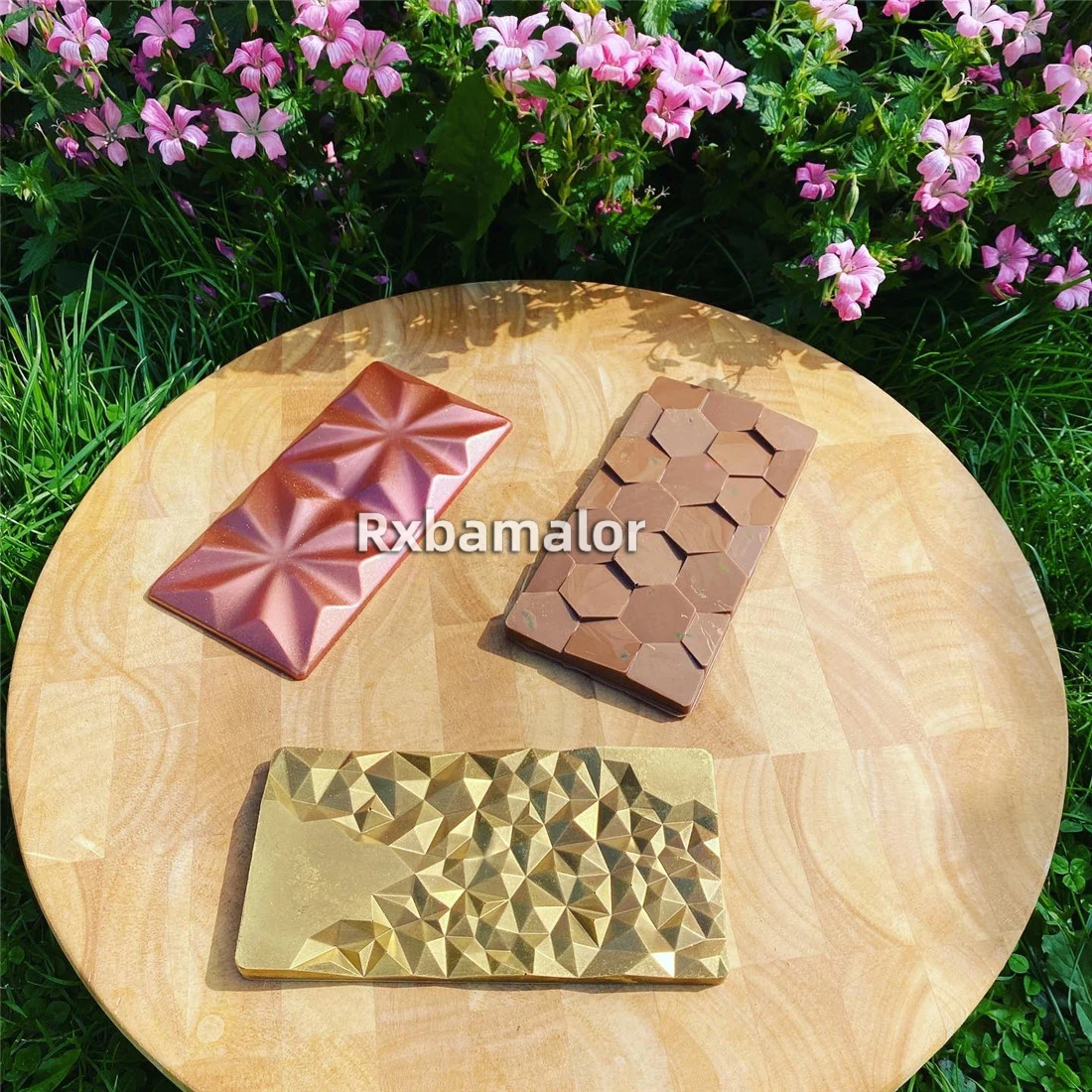Schokoladenform aus Polycarbon – Kitchen And Baking Tools Bewertung und Preis