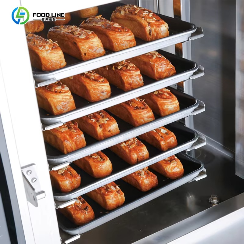 Gewerblicher Edelstahl-Elektro – Commercial Kitchen Baking Oven Bewertung und Preis