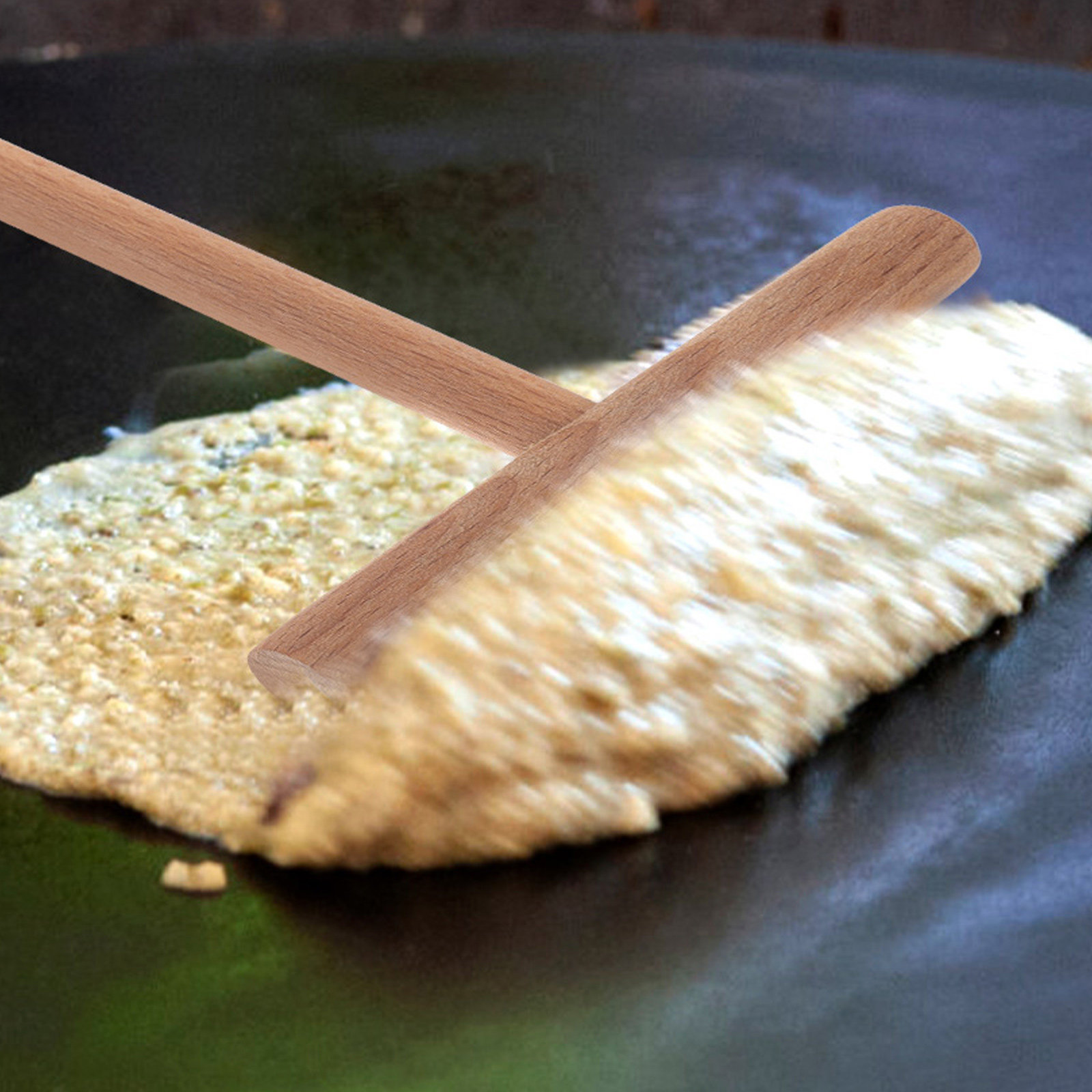 1 Set Holz-Crêpes-Verteiler-Ki – Kitchen Baking Ideas Bewertung und Preis