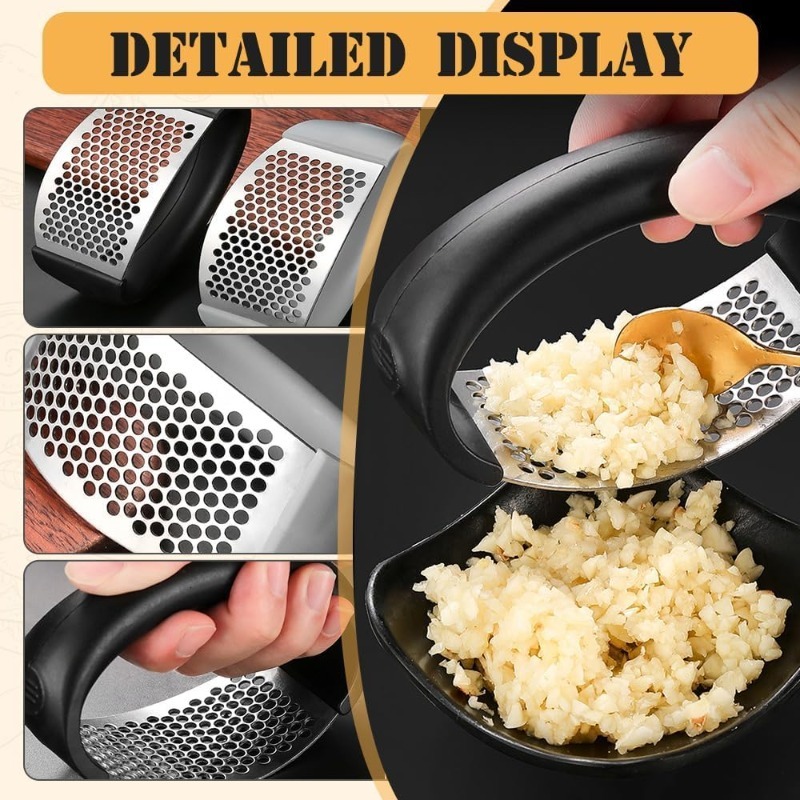 2026 Verbesserter Edelstahl-Kn – Kitchen Utensils Bewertung und Preis