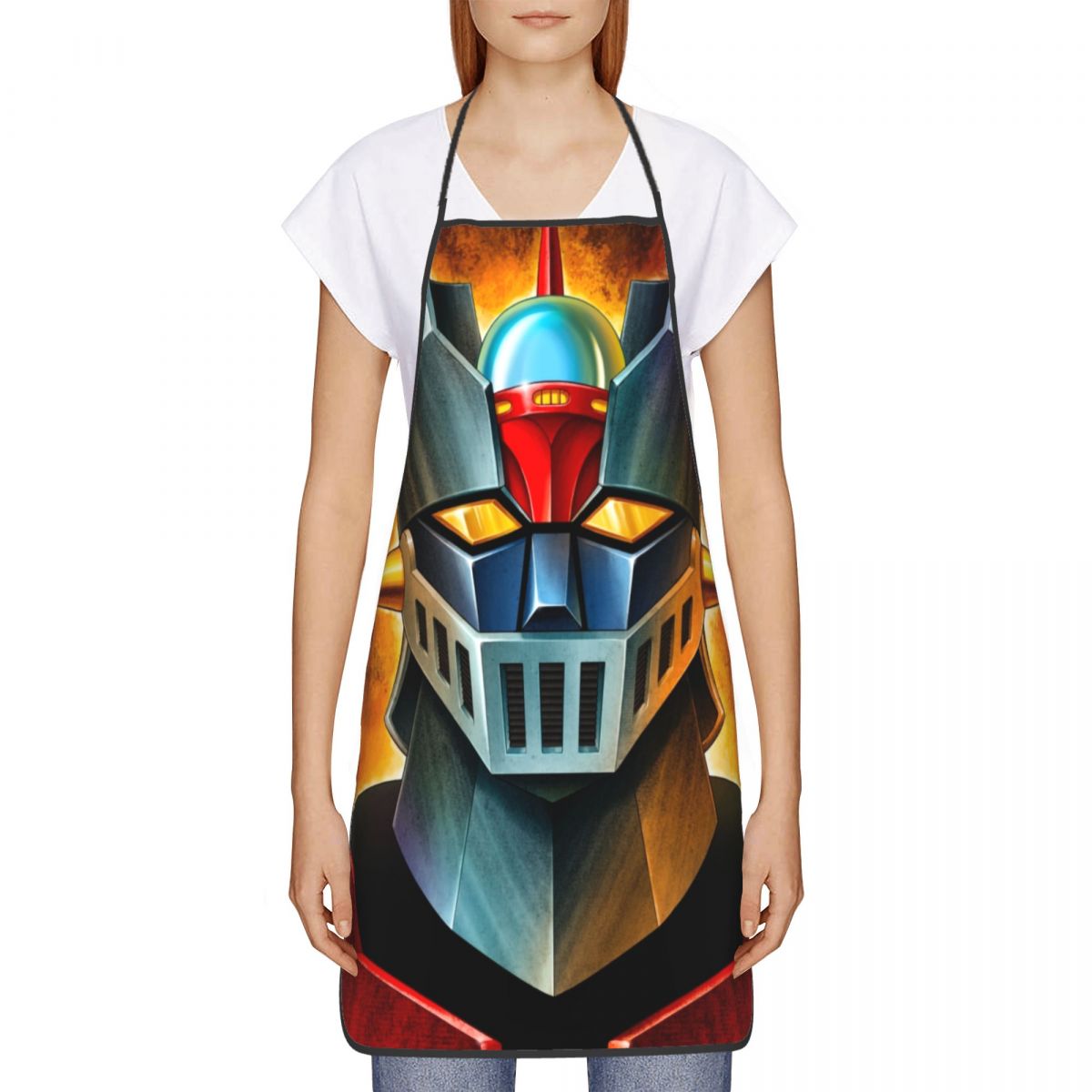 UFO-Roboter Mazinger Z, lustig – Kitchen Robot Baking Bewertung und Preis
