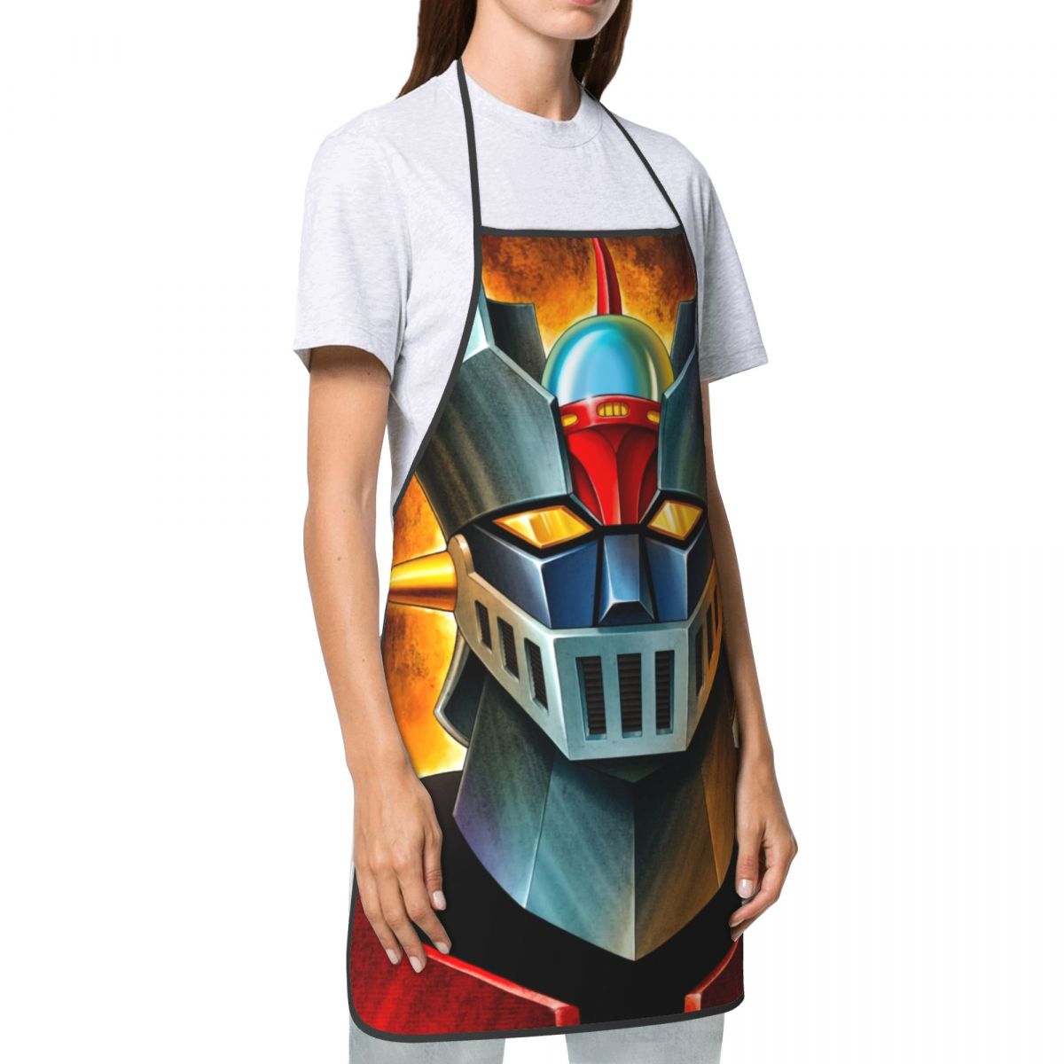 UFO-Roboter Mazinger Z, lustig – Kitchen Robot Baking Bewertung und Preis