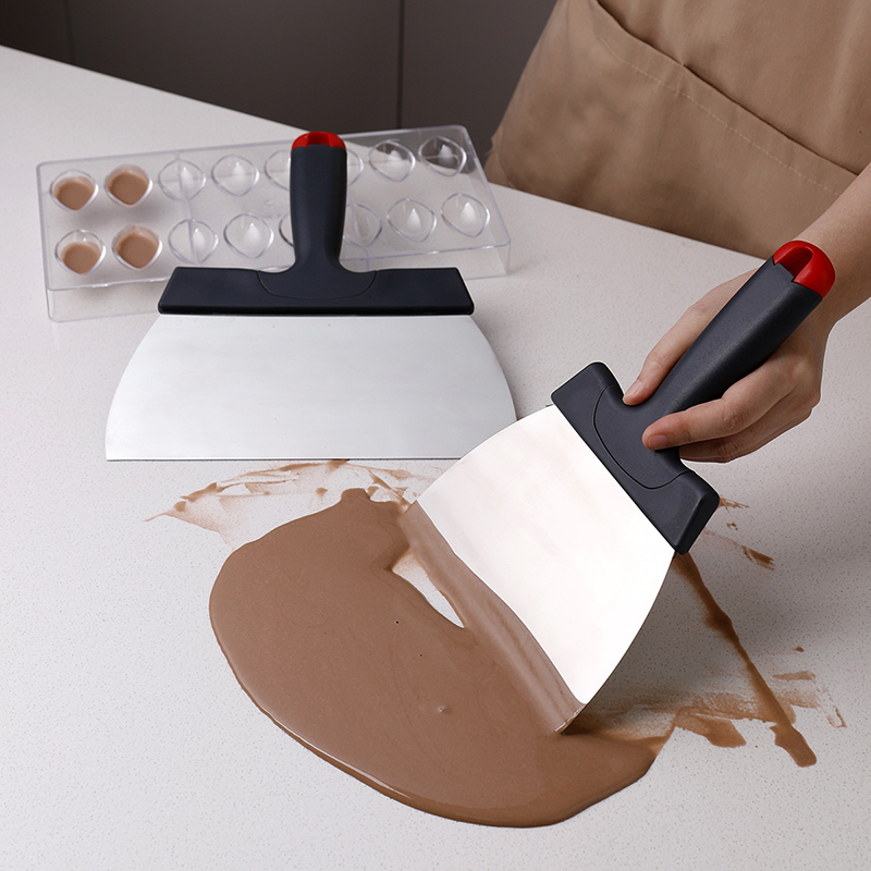 Edelstahl Teig Schaber Beschic – Kitchen Baking Store Bewertung und Preis