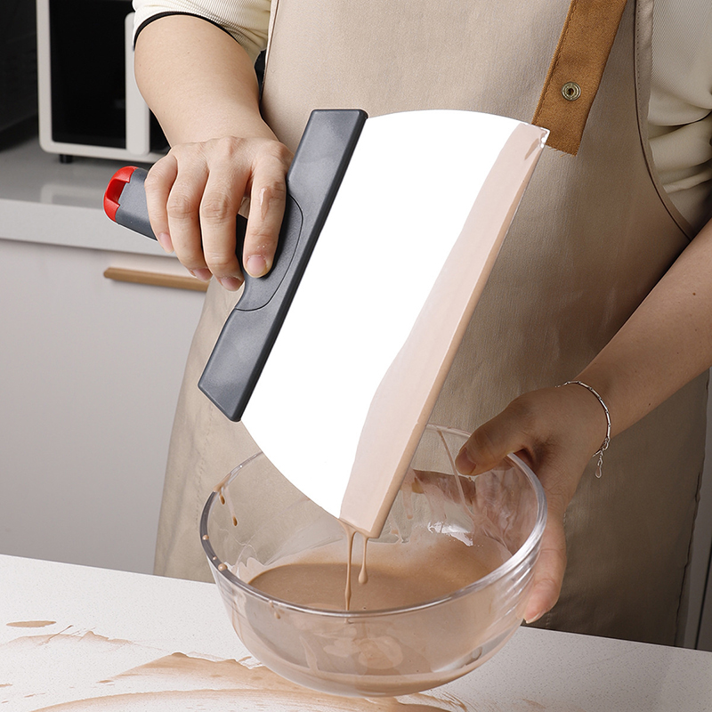 Edelstahl Teig Schaber Beschic – Kitchen Baking Store Bewertung und Preis
