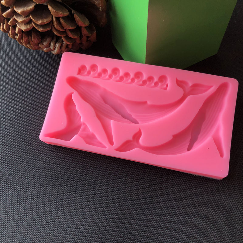 Diy wal silikon form ocean ser – Kitchen Baking Store Bewertung und Preis