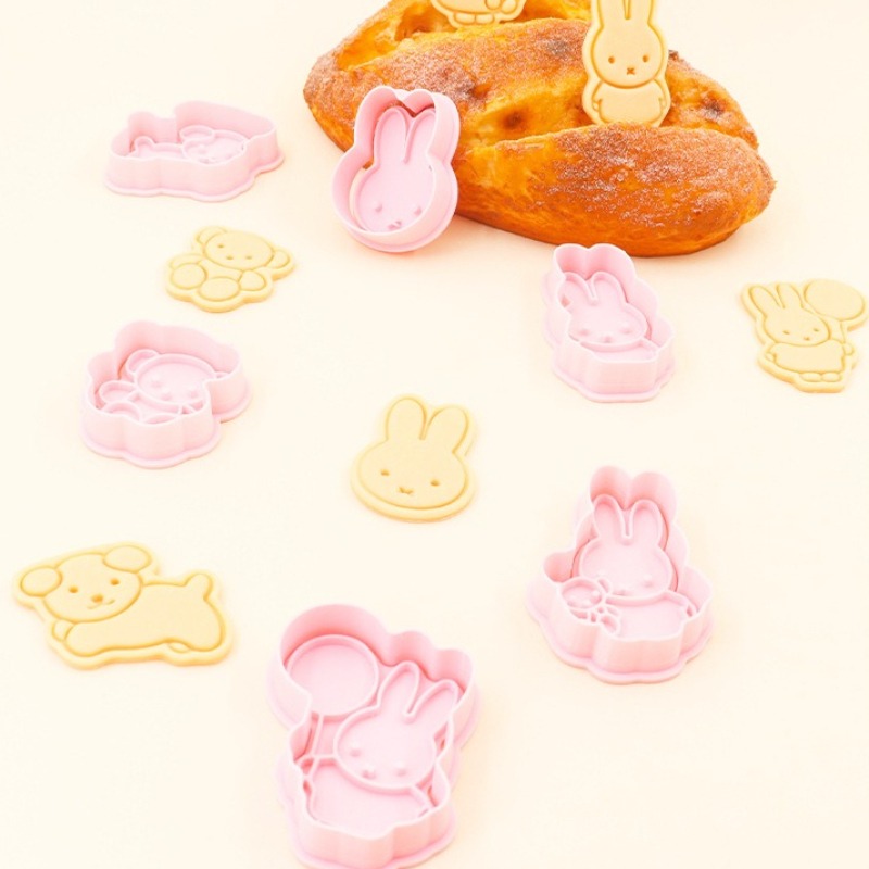 Miffy-Serie Cartoon-Keksform N – Kitchen And Baking Tools Bewertung und Preis