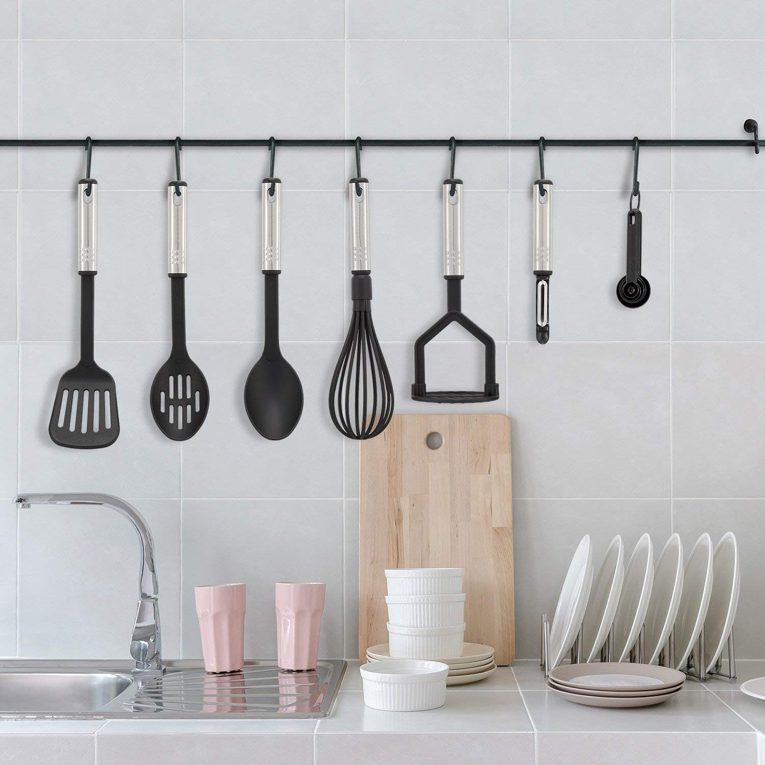 Bestseller 42-teiliges Antihaf – Kitchen Utensils Bewertung und Preis