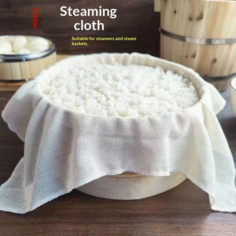 3 Stück Runde Reine Baumwoll-D – Kitchen Baking Cloth Bewertung und Preis