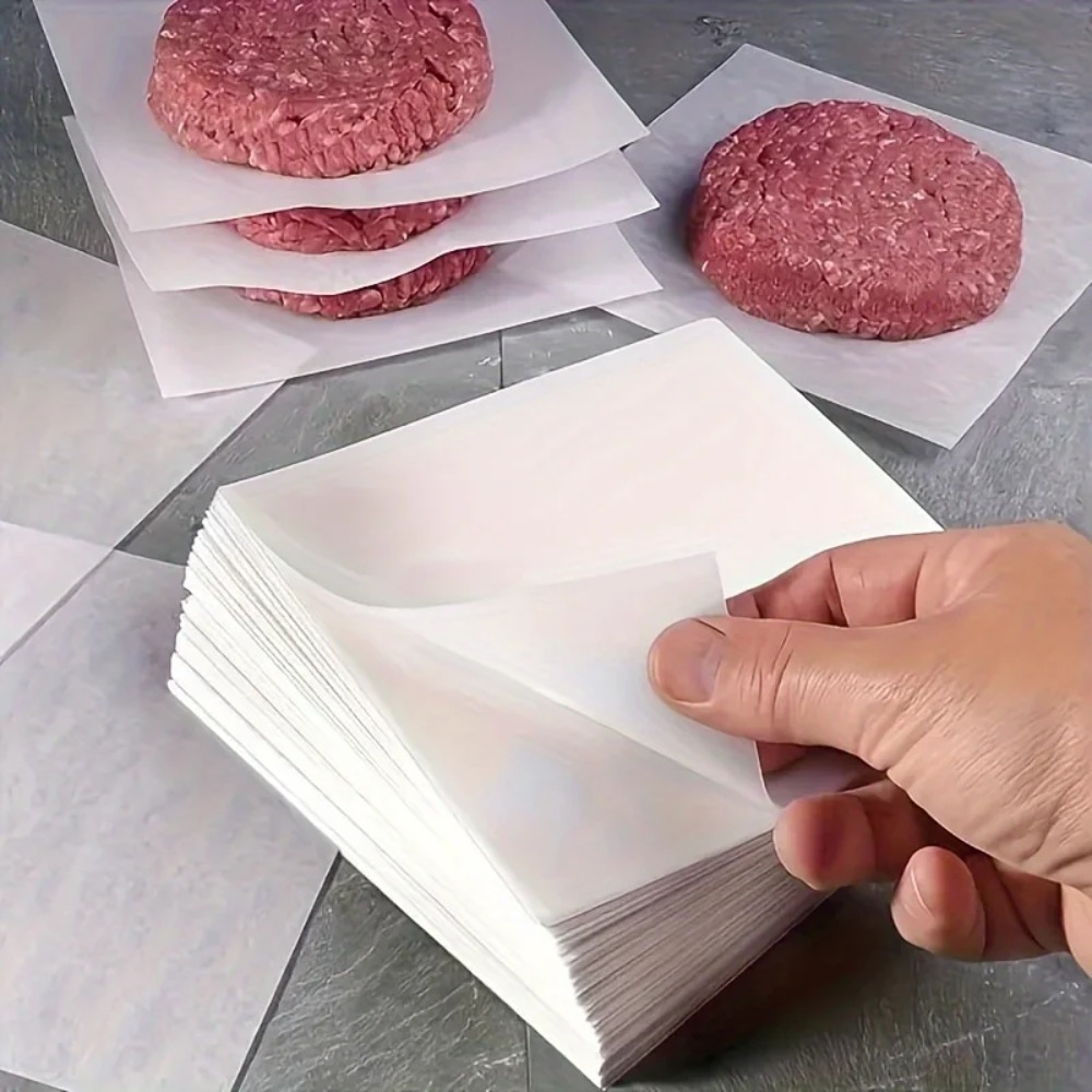 100/200 dickes, antihaftbeschi – Kitchen Baking Paper Bewertung und Preis