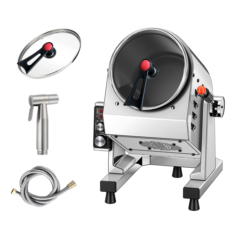 Neuer Professioneller Automati – Kitchen Robot Baking Bewertung und Preis