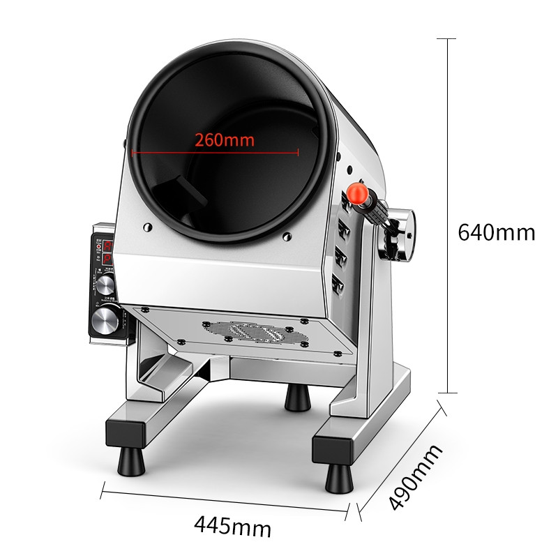 Neuer Professioneller Automati – Kitchen Robot Baking Bewertung und Preis