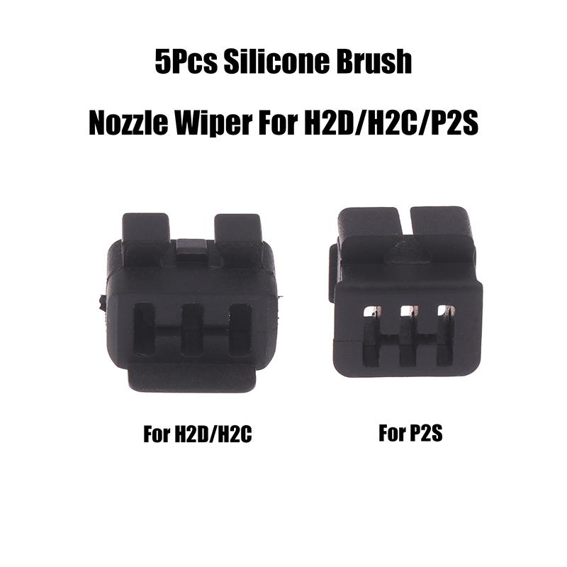 Neue 5-teilige Silikonbürsten- – Pastry Brush Silicone Bewertung und Preis