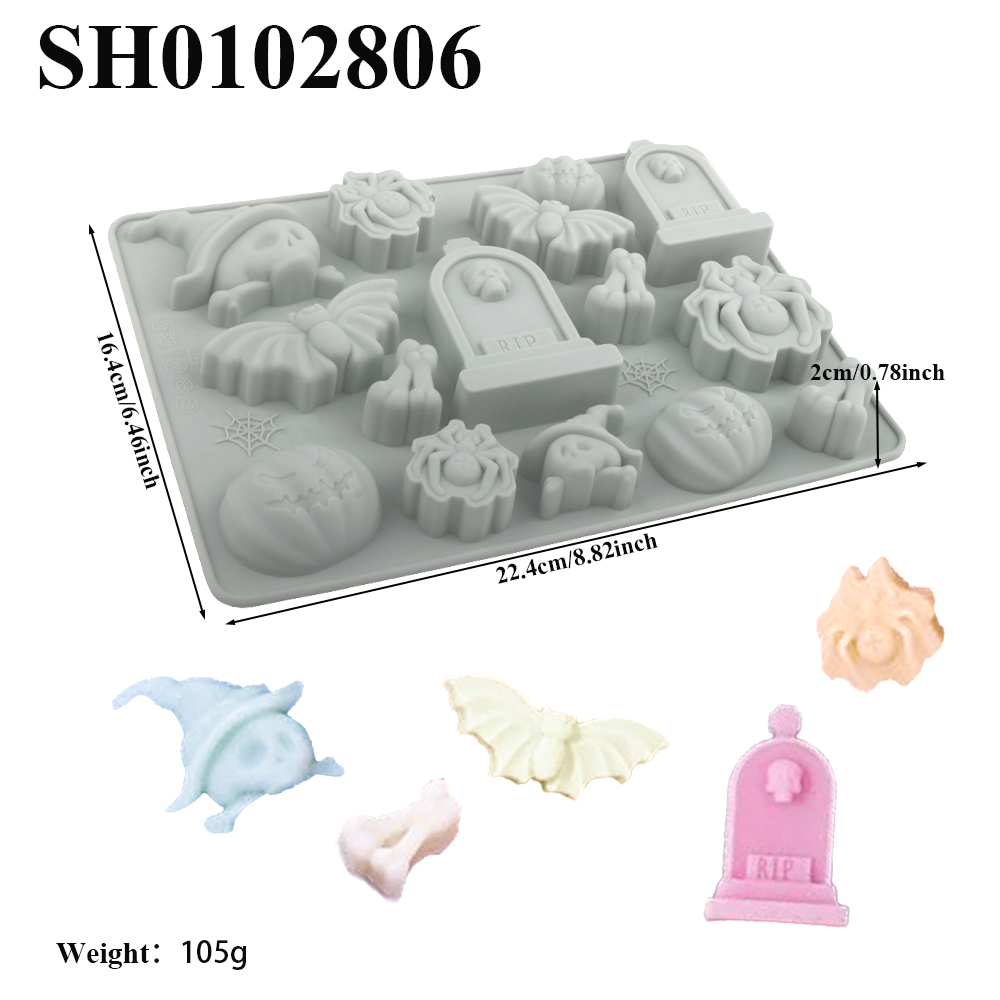 Halloween Element Grabstein Sp – Kitchen And Baking Tools Bewertung und Preis