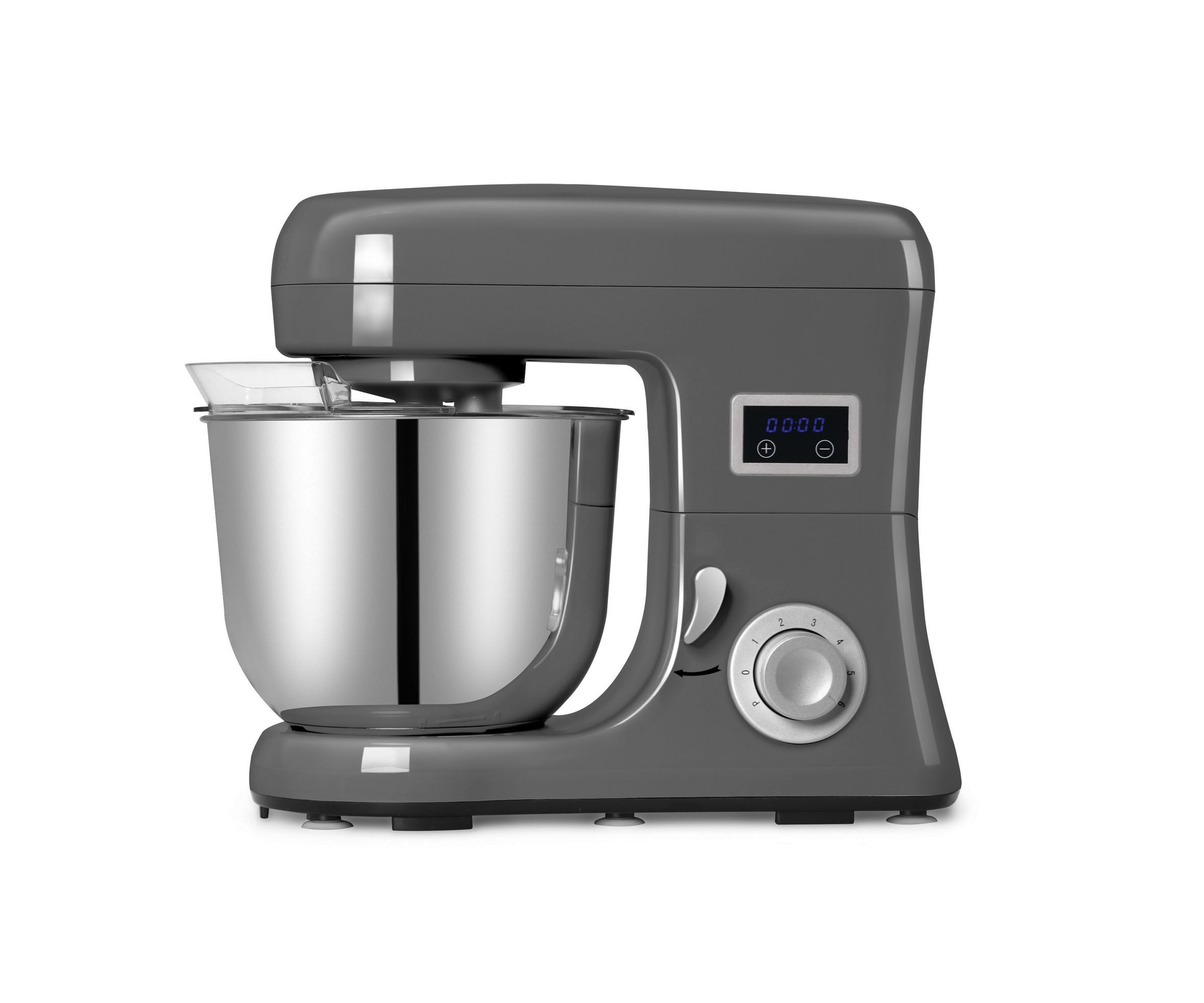 Kommerzieller Teigmixer, Stand – Kitchen Robot Baking Bewertung und Preis