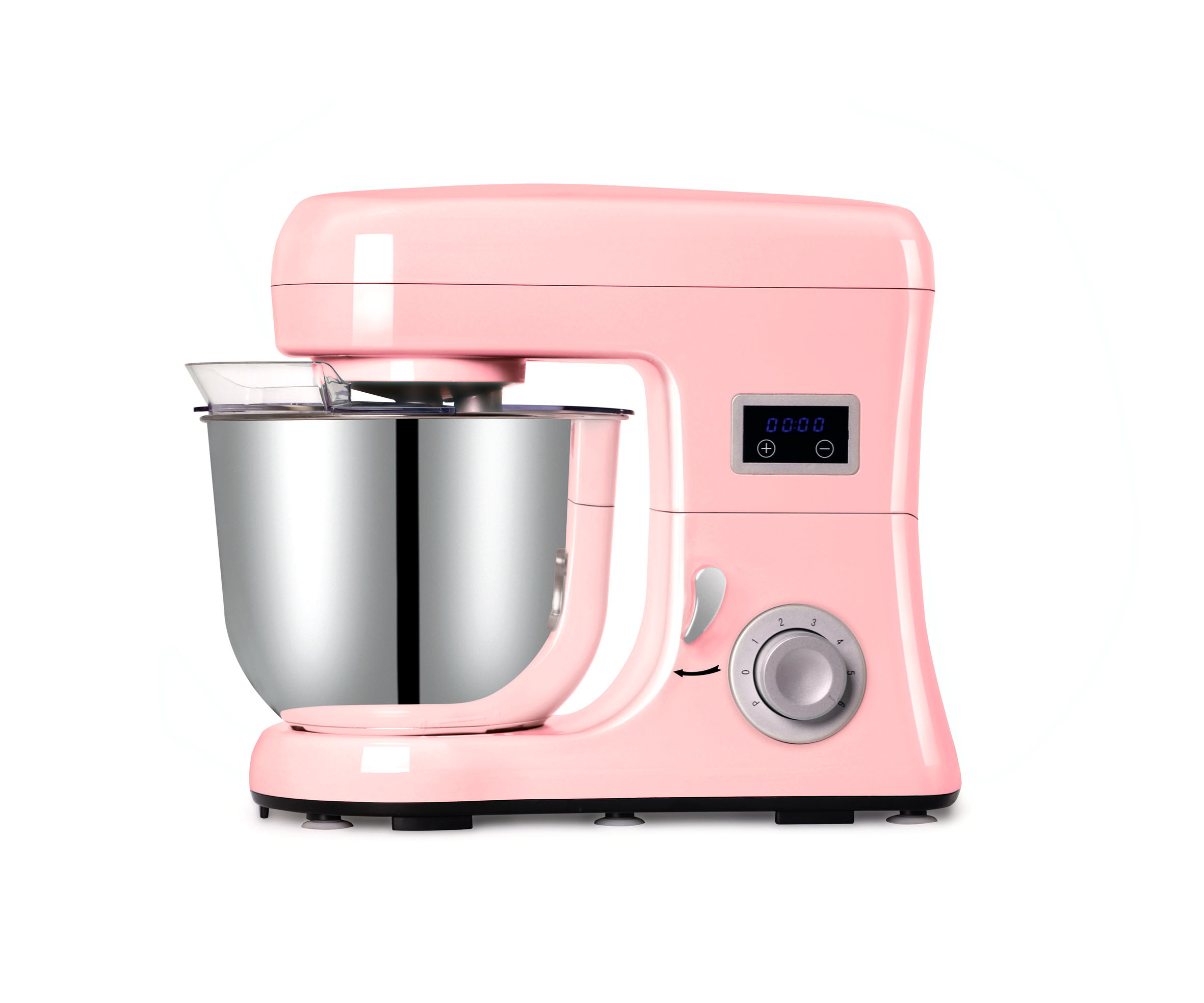 Kommerzieller Teigmixer, Stand – Kitchen Robot Baking Bewertung und Preis