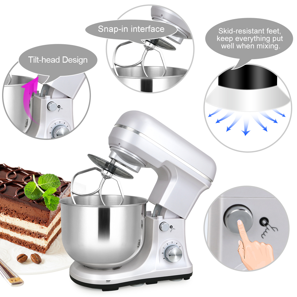 Professioneller Kuchen- und Te – Kitchen Robot Baking Bewertung und Preis
