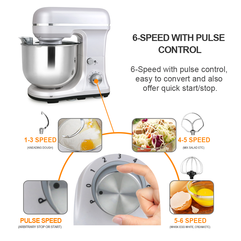 Professioneller Kuchen- und Te – Kitchen Robot Baking Bewertung und Preis
