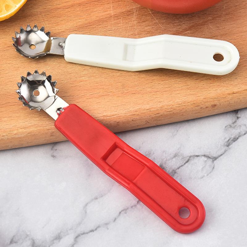 1/4-teiliges Kirschentkerner-W – Kitchen And Baking Tools Bewertung und Preis