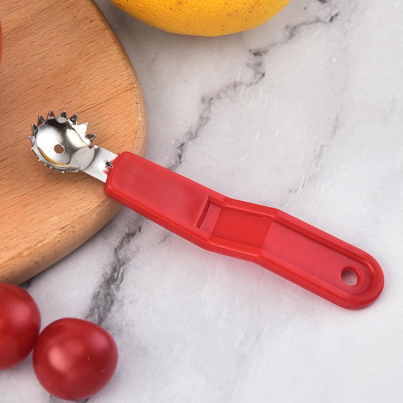 1/4-teiliges Kirschentkerner-W – Kitchen And Baking Tools Bewertung und Preis