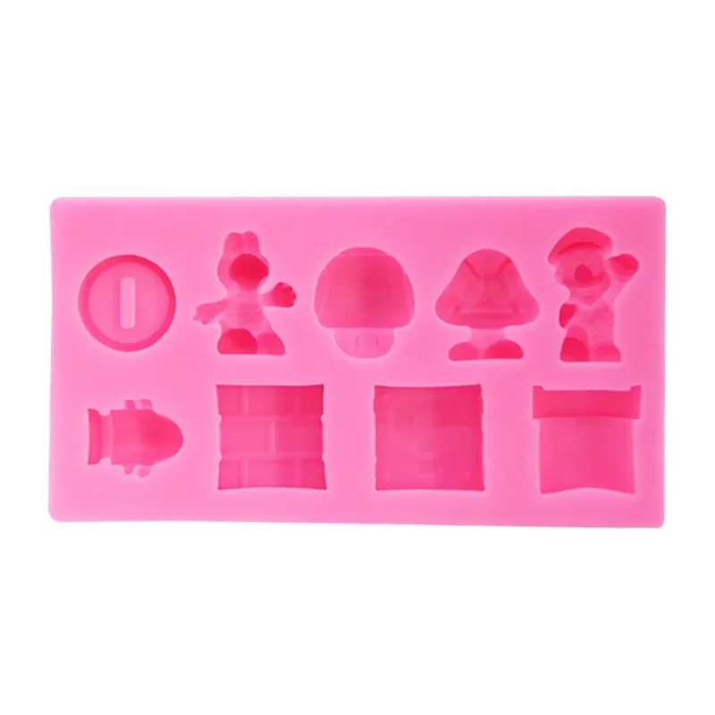 3D Super Mario Bros Kuchenform – Kitchen Baking Store Bewertung und Preis