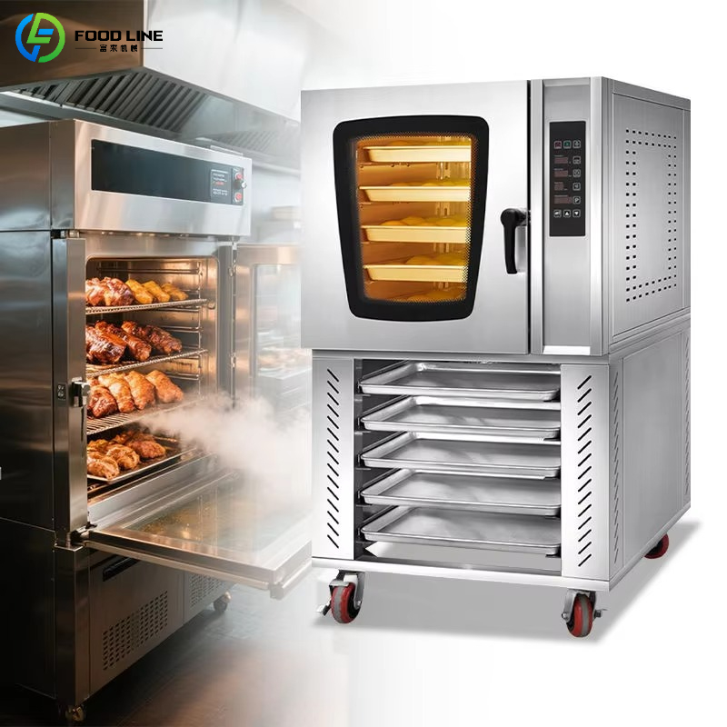 Maßgefertigter Gewerblicher El – Commercial Kitchen Baking Oven Bewertung und Preis
