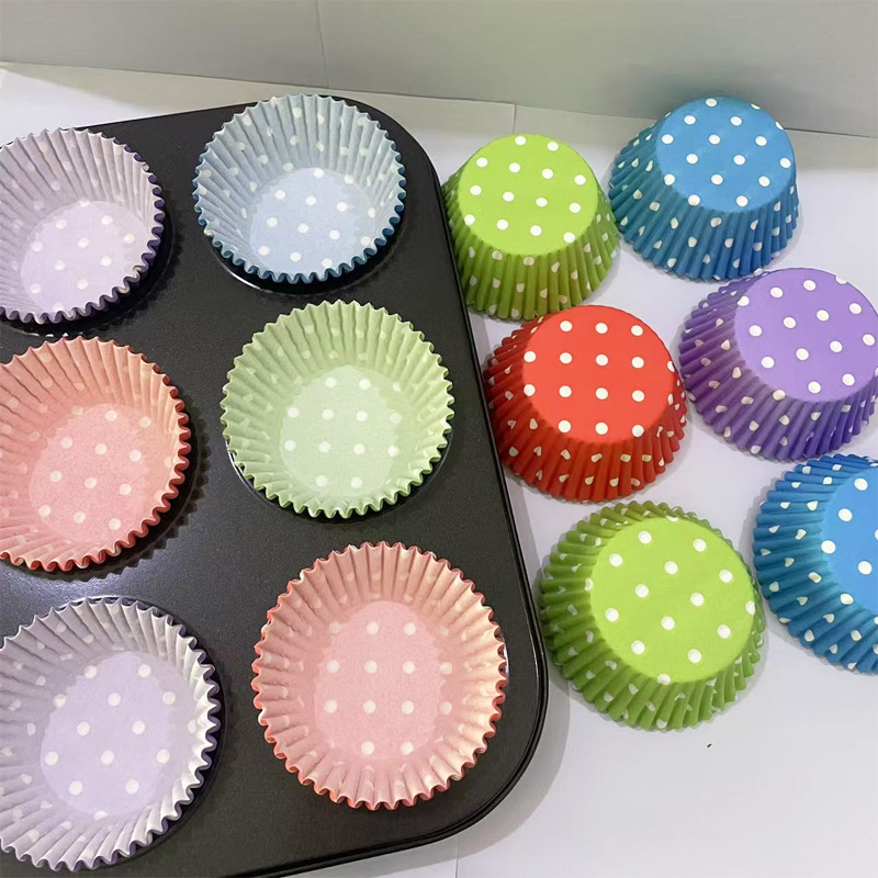 100 Stück/200 Stück gepunktete – Kitchen Baking Paper Bewertung und Preis