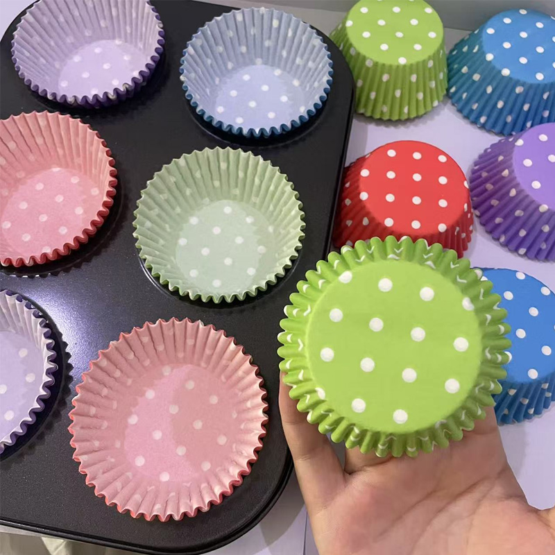 100 Stück/200 Stück gepunktete – Kitchen Baking Paper Bewertung und Preis