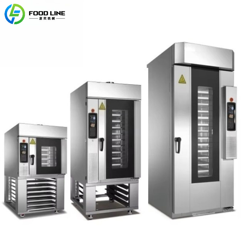 Maßgefertigter Kommerzieller E – Commercial Kitchen Baking Oven Bewertung und Preis