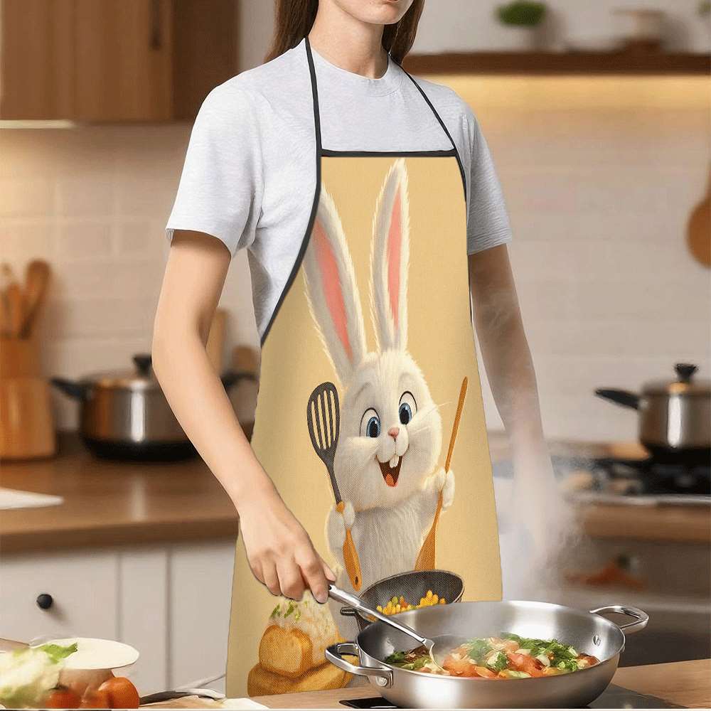1 Stück lustige Schürze mit Ti – Kitchen Baking Ideas Bewertung und Preis