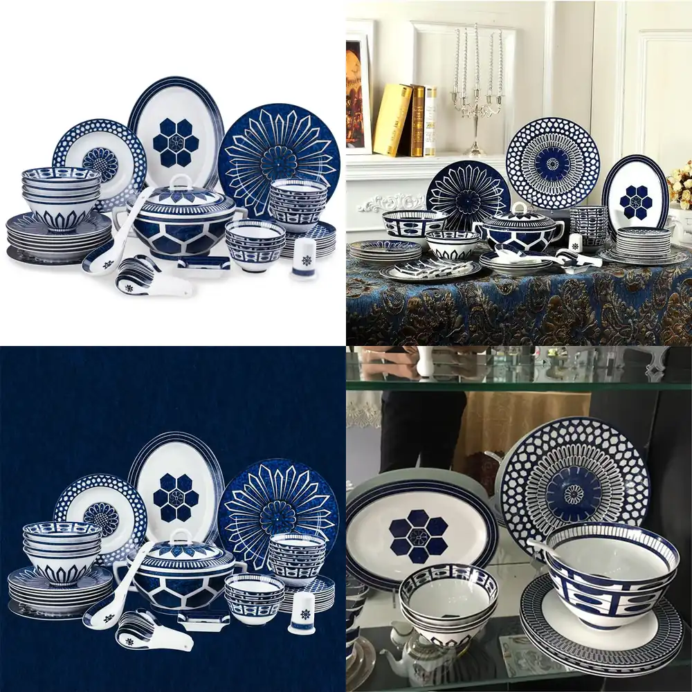 58-teiliges Geschirrset Küchen – Kitchen Utensils Bewertung und Preis