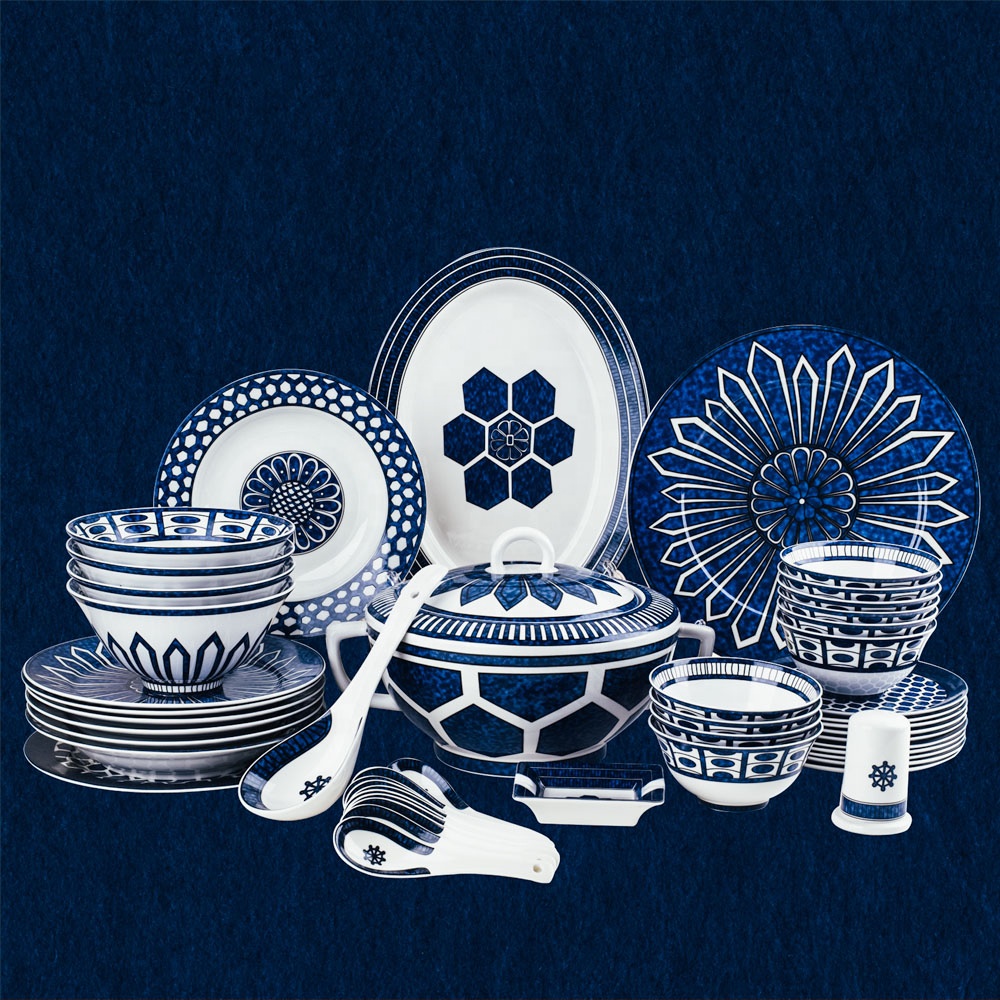 58-teiliges Geschirrset Küchen – Kitchen Utensils Bewertung und Preis