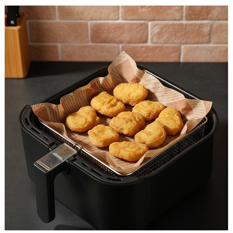 Lebensmittelechtes Backpapier  – Kitchen Baking Paper Bewertung und Preis