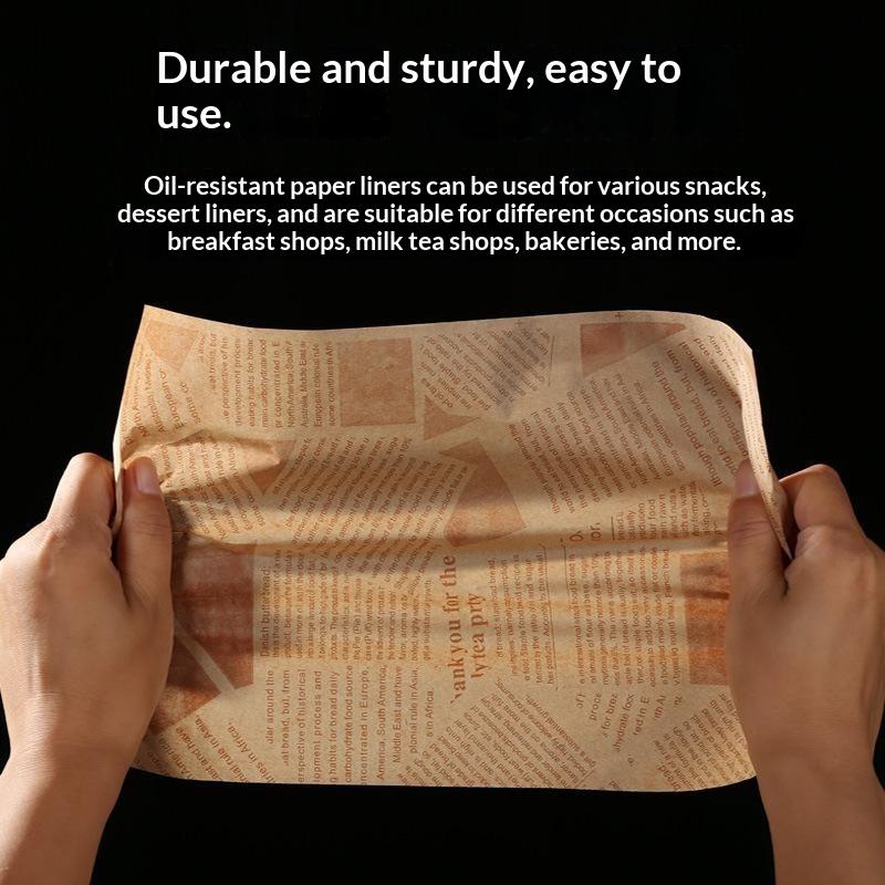 Lebensmittelechtes Backpapier  – Kitchen Baking Paper Bewertung und Preis