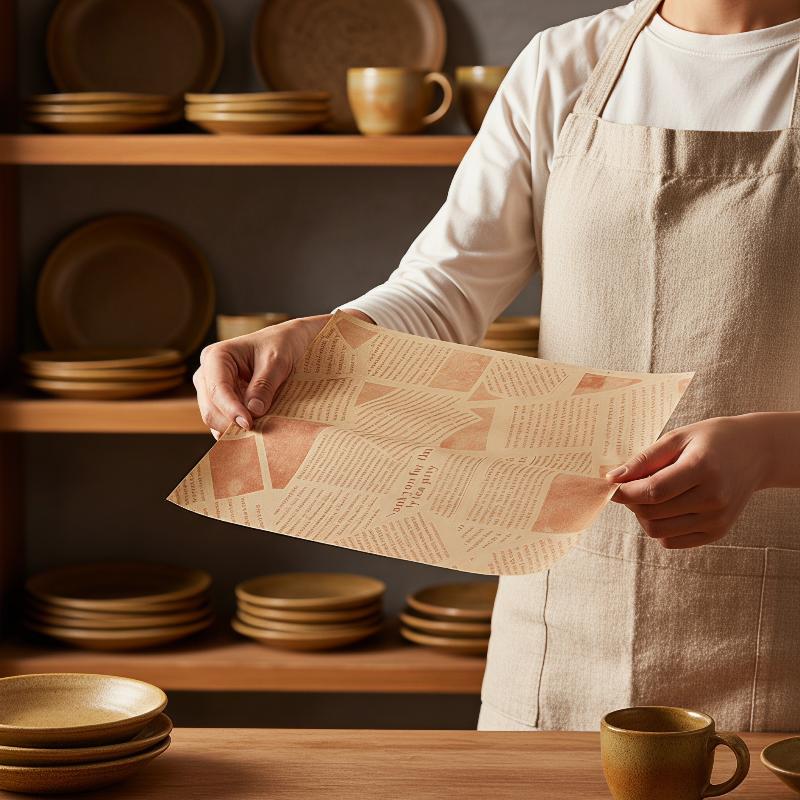 Lebensmittelechtes Backpapier  – Kitchen Baking Paper Bewertung und Preis