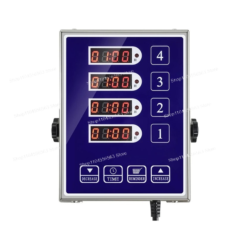 CAL4B 4-Kanal Gewerblicher Küc – Commercial Kitchen Baking Oven Bewertung und Preis